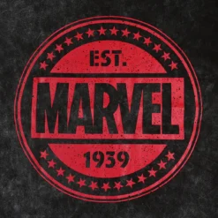 Marvel 1939 T-Shirt schwarz
