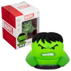 Marvel Universe SquishyGlo Silikon-Leuchte Hulk