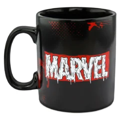 Marvel - Venom Face Thermoeffekt Tasse
