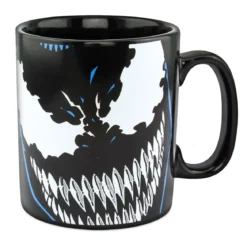 Marvel - Venom Face Thermoeffekt Tasse