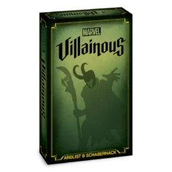 Marvel Villainous - Arglist & Schabernack Gesellschaftsspiel