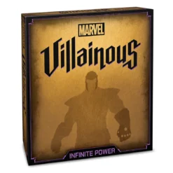 Marvel Villainous Gesellschaftsspiel - Infinite Power