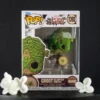 Marvel - We Are Groot Captain America Funko Pop Wackelkopf-Figur