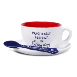 Mary Poppins - Practically Perfect Sammeltasse
