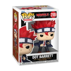 Mashle - Dot Barret Funko Pop Figur