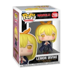 Mashle - Lemon Funko Pop Figur