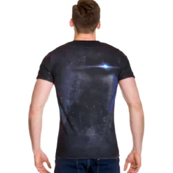 Mass Effect - Explorer Full Size T-Shirt
