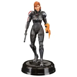 Mass Effect PVC Statue Commander Jane Shepard 23 cm