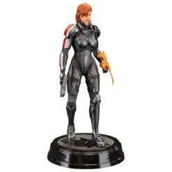 Mass Effect PVC Statue Commander Jane Shepard 23 cm