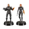 Mass Effect PVC Statue Commander John Shepard 23 cm