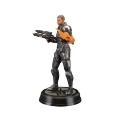 Mass Effect PVC Statue Commander John Shepard 23 cm