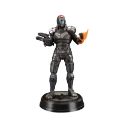 Mass Effect PVC Statue Commander John Shepard 23 cm