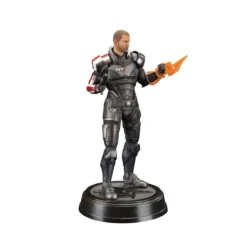 Mass Effect PVC Statue Commander John Shepard 23 cm