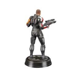 Mass Effect PVC Statue Commander John Shepard 23 cm