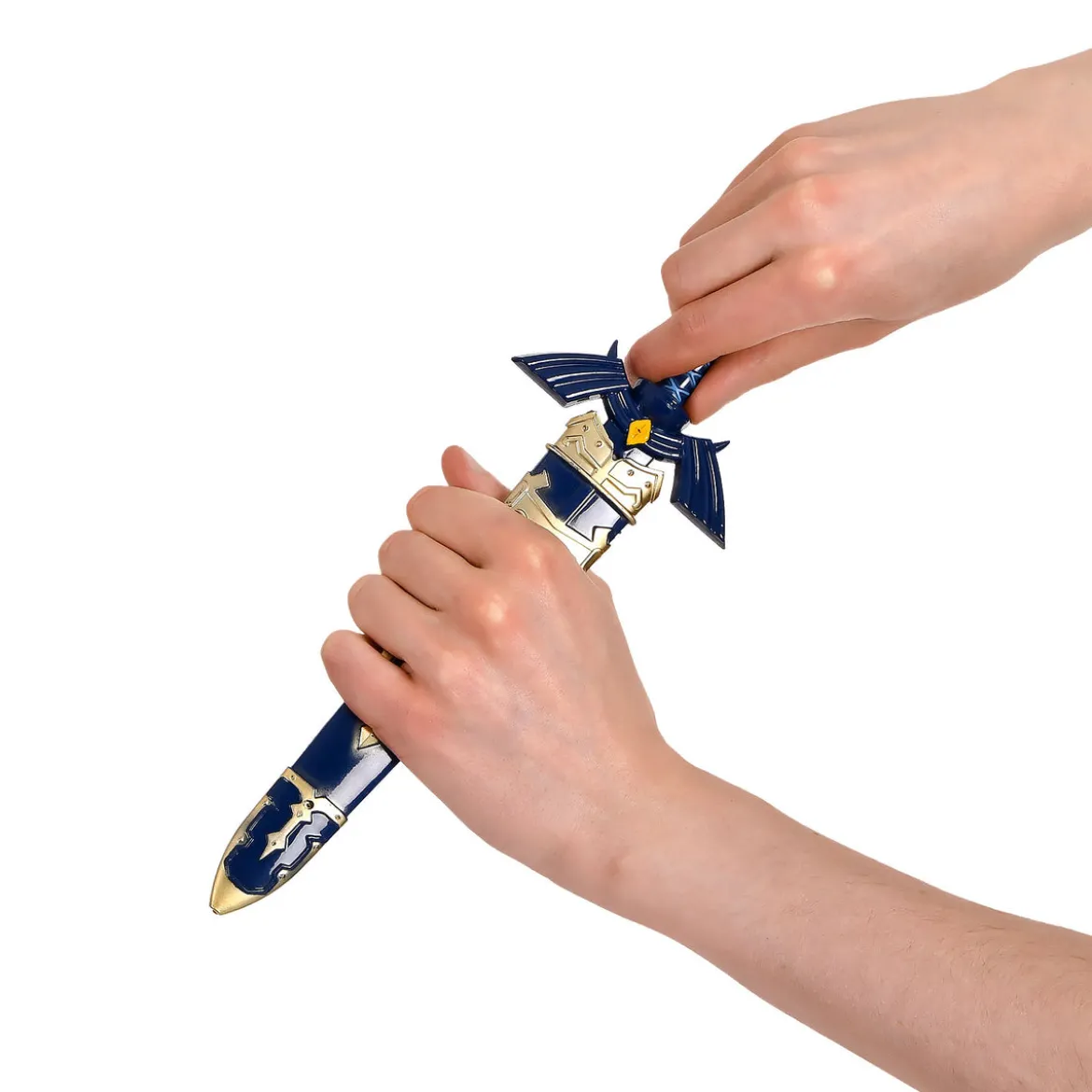 Masterschwert Miniatur Replik mit Scheide für Zelda Fans