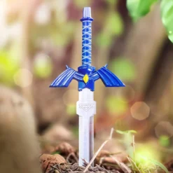 Masterschwert Miniatur Replik mit Scheide für Zelda Fans