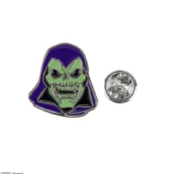 Masters of the Universe Ansteck-Buttons 6er-Pack Characters