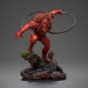 Masters of the Universe Art Scale Statue 1/10 Red Beast Man (Exclusive 2024) 23 cm