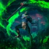 Masters of the Universe Art Scale Statue 1/10 Skeletor Disco Ver. 28 cm heo exclusive