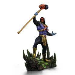 Masters of the Universe Art Scale Statue 1/10 Skeletor Disco Ver. 28 cm heo exclusive