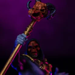 Masters of the Universe Art Scale Statue 1/10 Skeletor Disco Ver. 28 cm heo exclusive