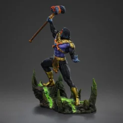 Masters of the Universe Art Scale Statue 1/10 Skeletor Disco Ver. 28 cm heo exclusive