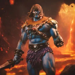 Masters of the Universe Art Scale Statue 1/10 Faker 22 cm