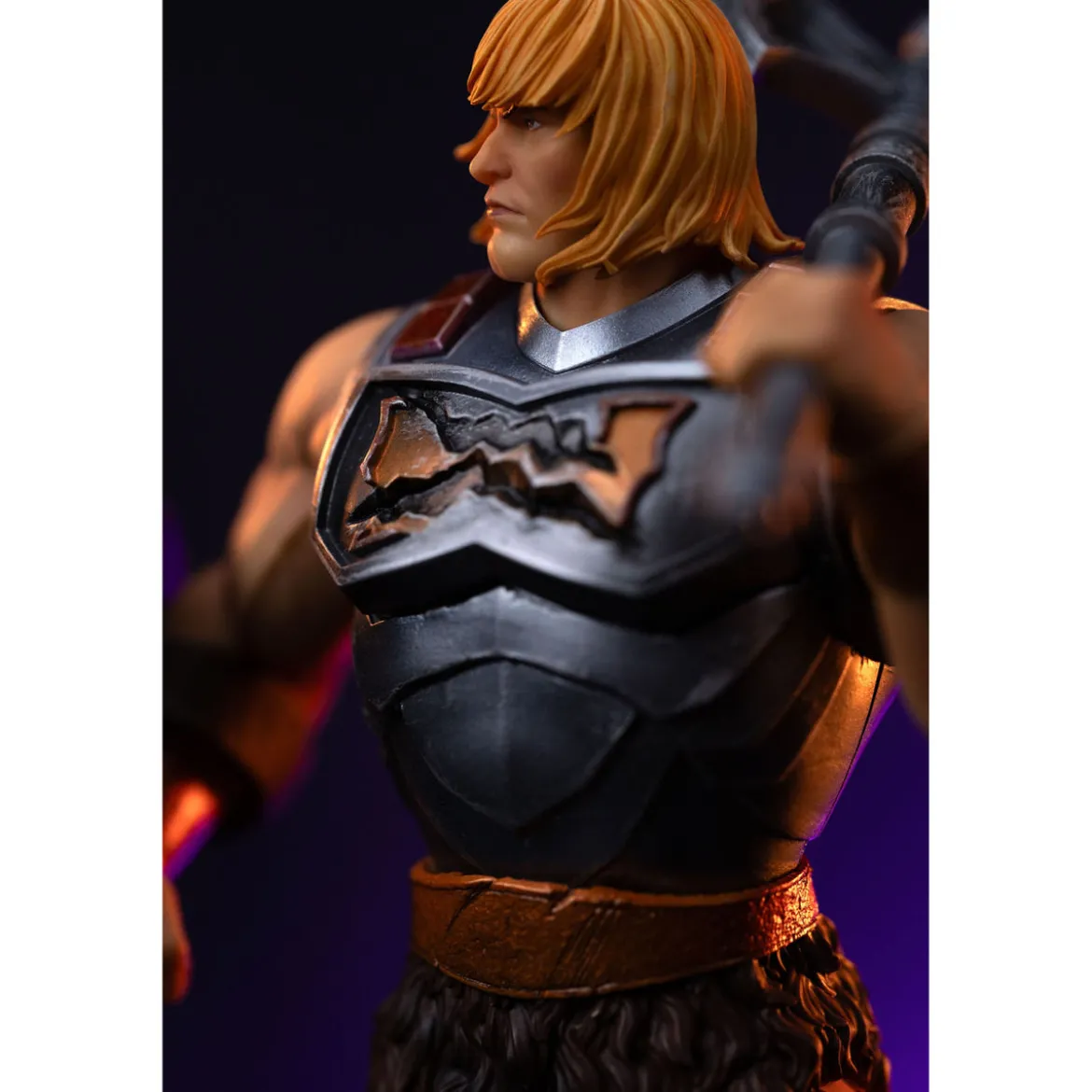 Masters of the Universe Art Scale Statue 1/10 He-Man Battle