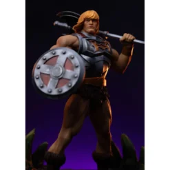 Masters of the Universe Art Scale Statue 1/10 He-Man Battle