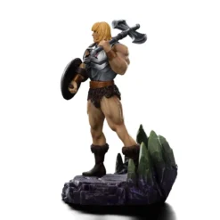 Masters of the Universe Art Scale Statue 1/10 He-Man Battle