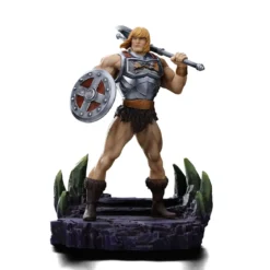 Masters of the Universe Art Scale Statue 1/10 He-Man Battle