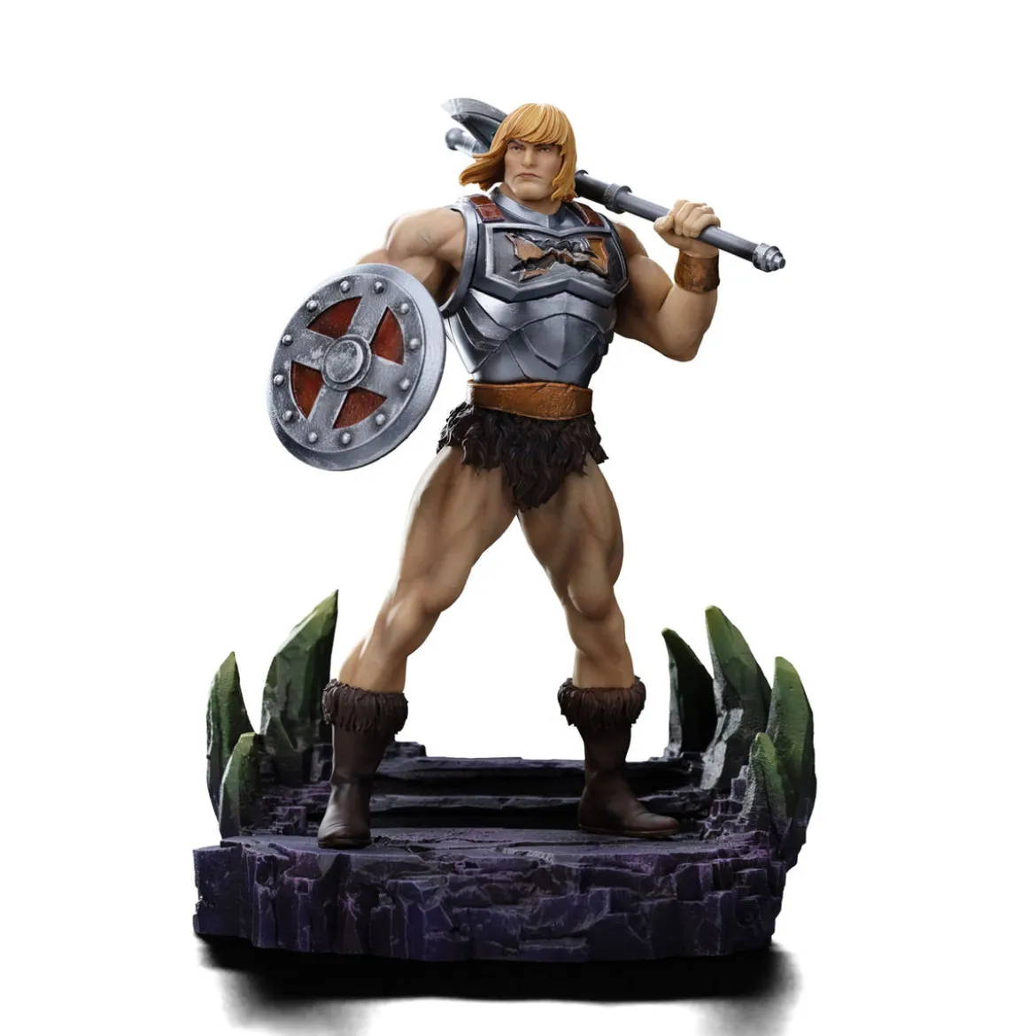 Masters of the Universe Art Scale Statue 1/10 He-Man Battle