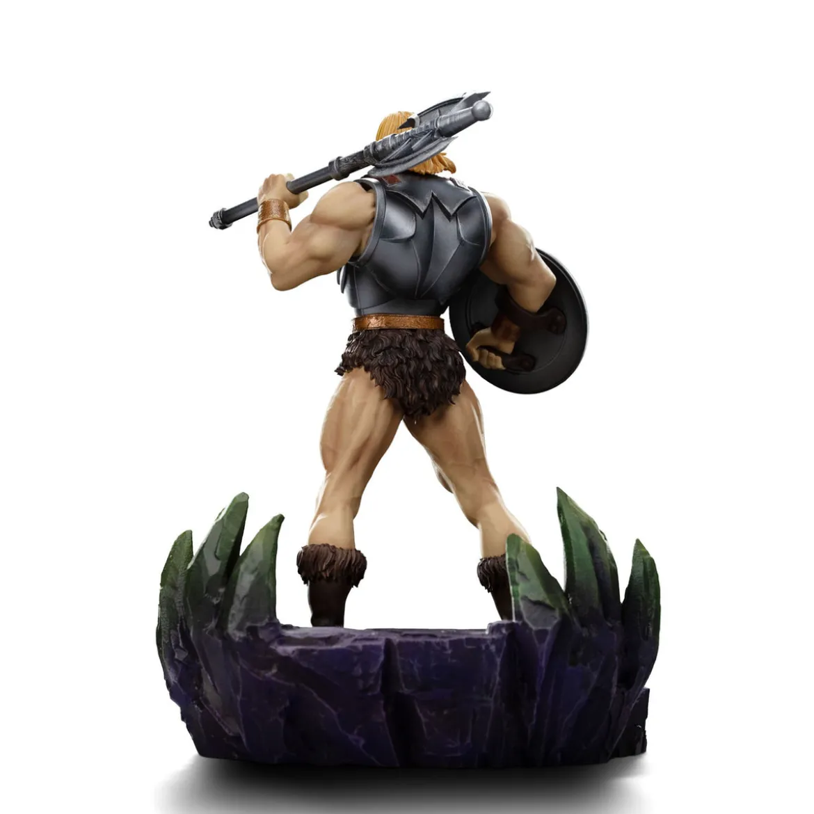 Masters of the Universe Art Scale Statue 1/10 He-Man Battle