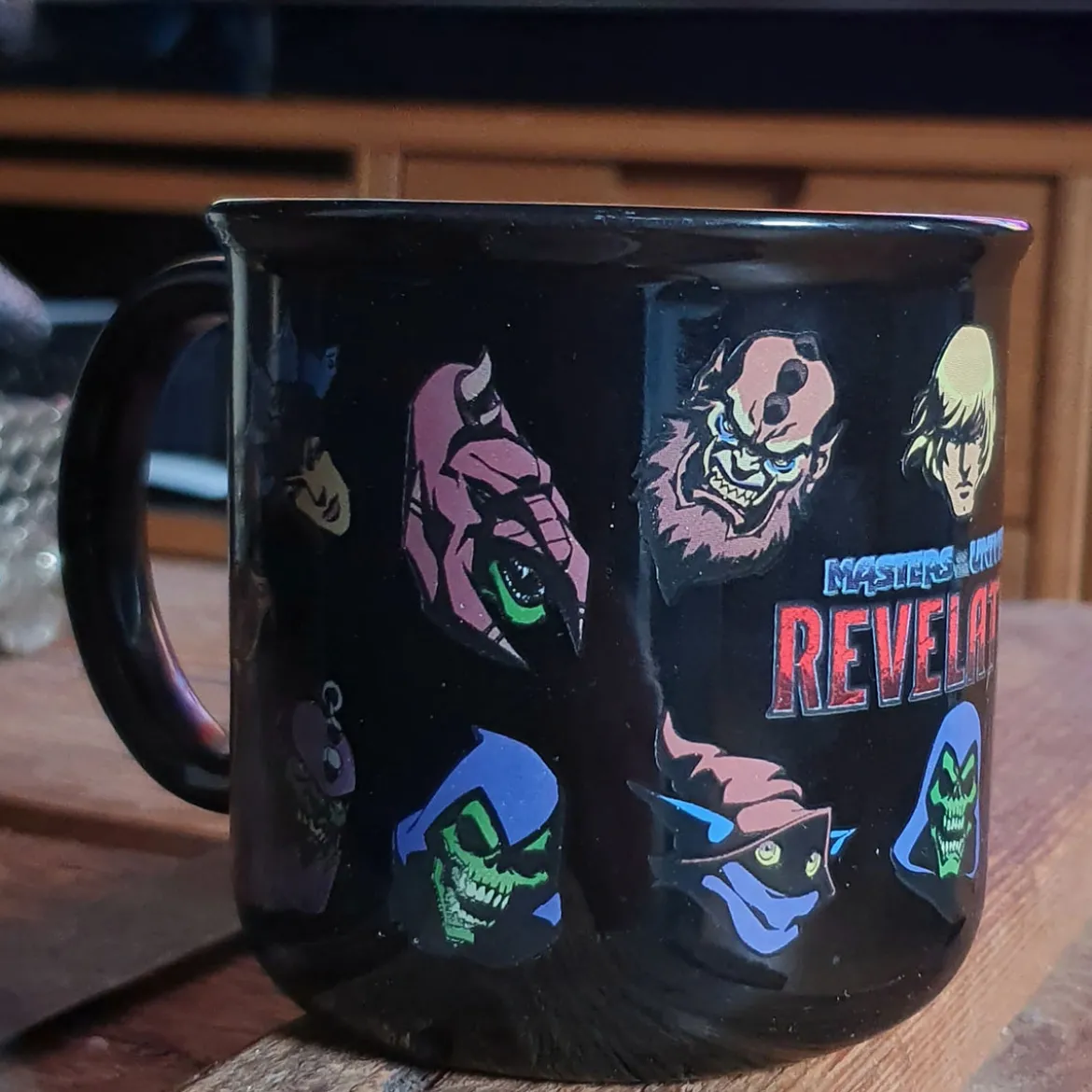 Masters of the Universe - Characters Tasse