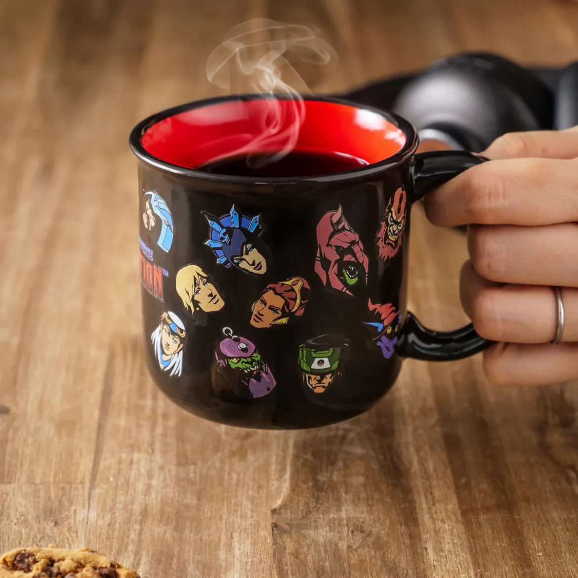 Masters of the Universe - Characters Tasse