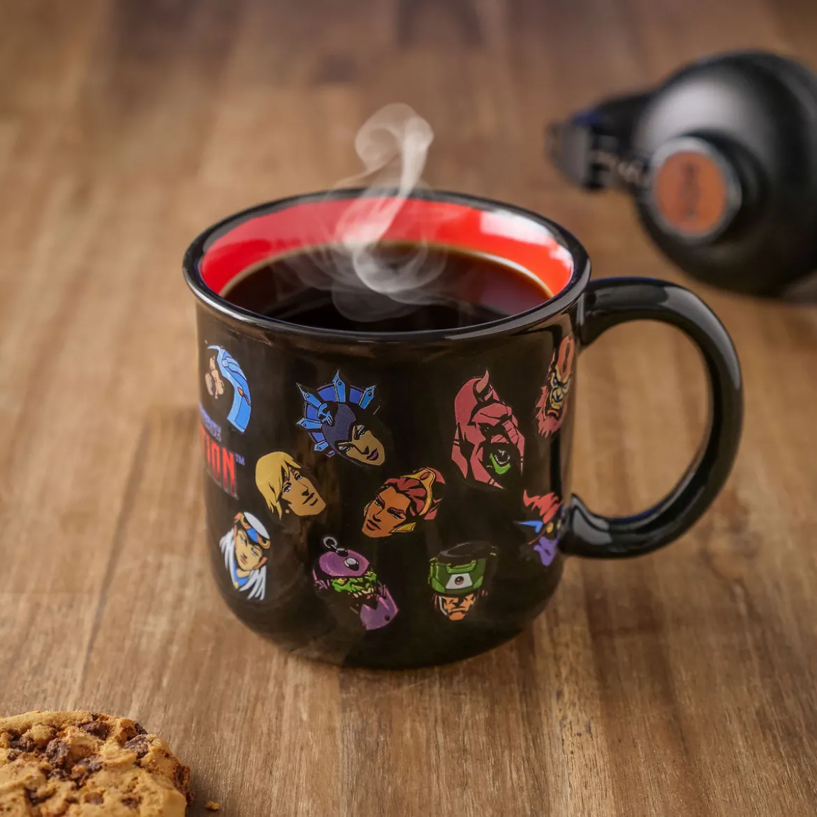 Masters of the Universe - Characters Tasse