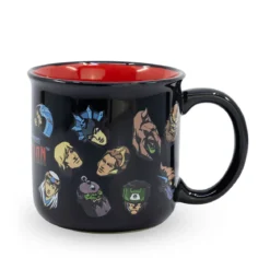 Masters of the Universe - Characters Tasse