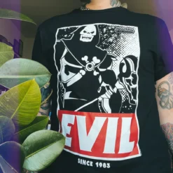 Masters of The Universe - Evil T-Shirt schwarz