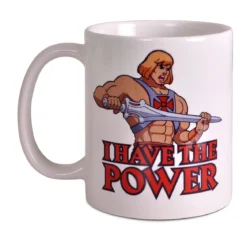 Masters of the Universe - He-Man Power Tasse