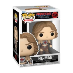 Masters of the Universe - He-Man (Live-Action) Funko Pop Figur