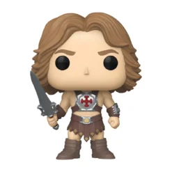 Masters of the Universe - He-Man (Live-Action) Funko Pop Figur