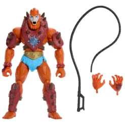 Masters of the Universe Masterverse Actionfigur Vintage