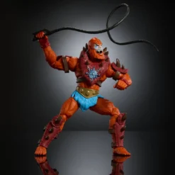 Masters of the Universe Masterverse Actionfigur Vintage