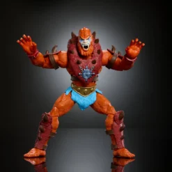 Masters of the Universe Masterverse Actionfigur Vintage