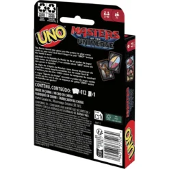 Masters of the Universe 2026 Movie UNO Kartenspiel