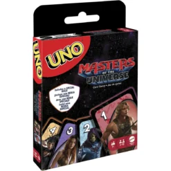 Masters of the Universe 2026 Movie UNO Kartenspiel