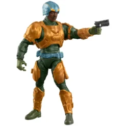 Masters of the Universe 2026 Movie Actionfigur Man-At-Arms