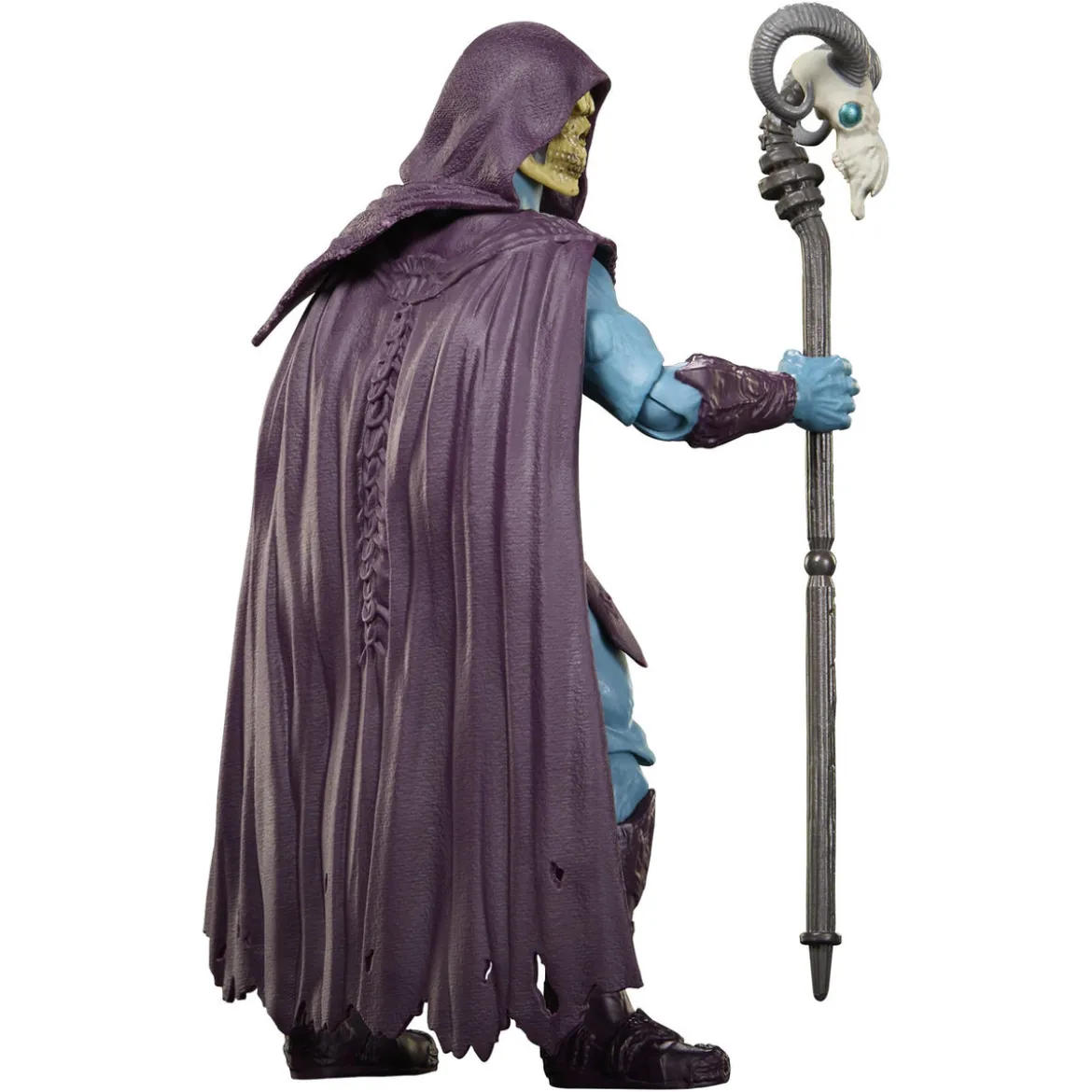 Masters of the Universe 2026 Movie Actionfigur Skeletor 14