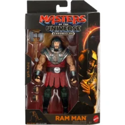 Masters of the Universe 2026 Movie Chronicles Actionfigur
