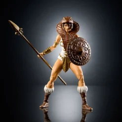 Masters of the Universe New Eternia Actionfigur Teela 18 cm